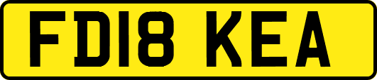 FD18KEA