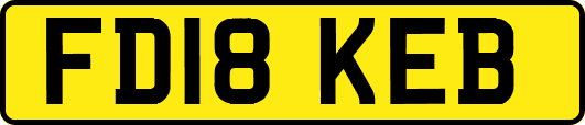 FD18KEB