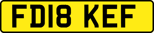 FD18KEF