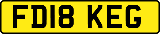 FD18KEG