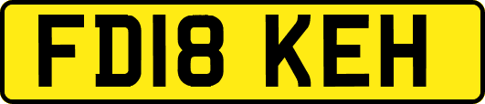 FD18KEH