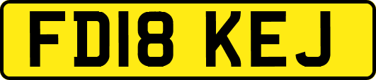 FD18KEJ