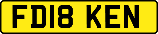 FD18KEN