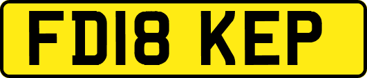 FD18KEP