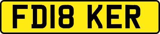 FD18KER