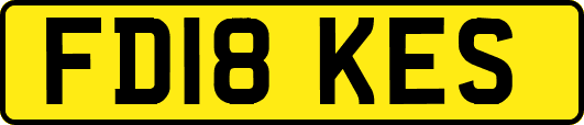 FD18KES