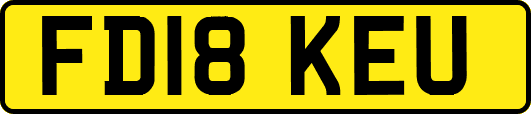 FD18KEU