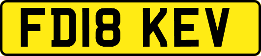 FD18KEV