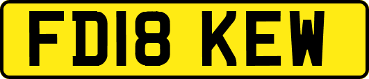 FD18KEW