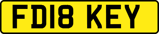 FD18KEY
