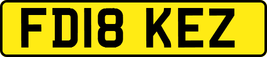 FD18KEZ