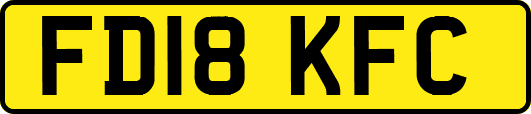 FD18KFC