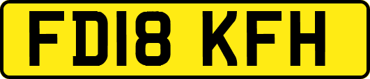 FD18KFH