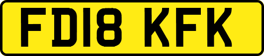 FD18KFK