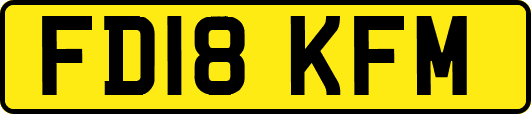 FD18KFM