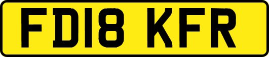 FD18KFR