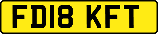 FD18KFT