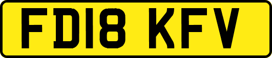 FD18KFV