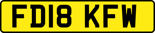 FD18KFW
