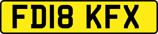 FD18KFX