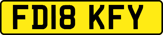 FD18KFY