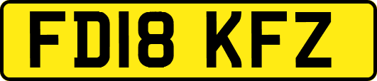 FD18KFZ