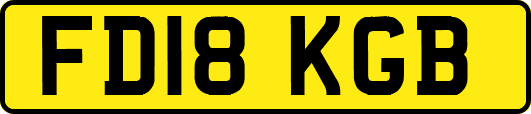 FD18KGB