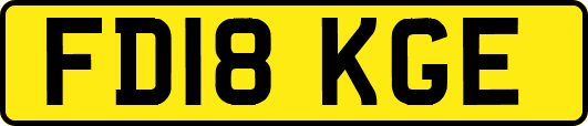 FD18KGE