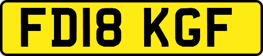 FD18KGF