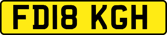 FD18KGH