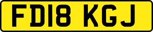 FD18KGJ