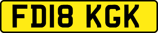 FD18KGK