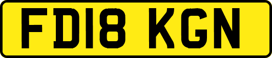 FD18KGN