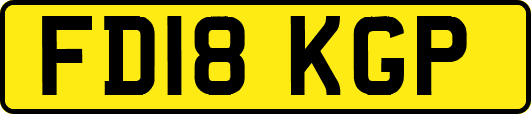 FD18KGP