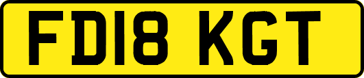 FD18KGT