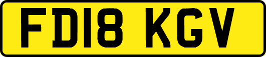 FD18KGV