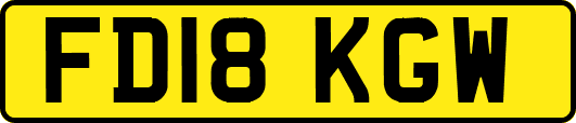 FD18KGW