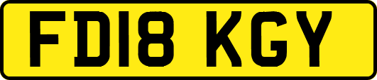FD18KGY