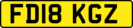 FD18KGZ