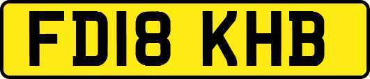 FD18KHB