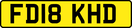 FD18KHD