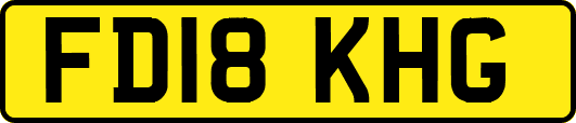 FD18KHG