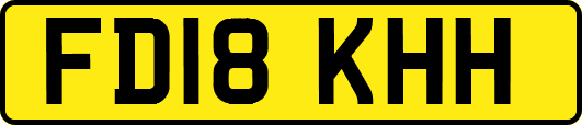 FD18KHH