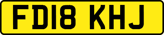 FD18KHJ