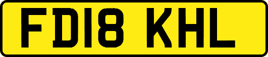 FD18KHL