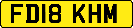 FD18KHM