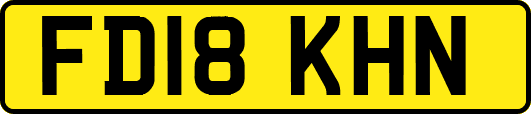 FD18KHN