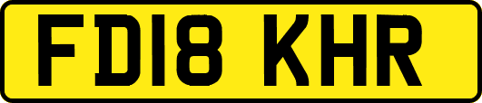 FD18KHR