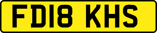 FD18KHS