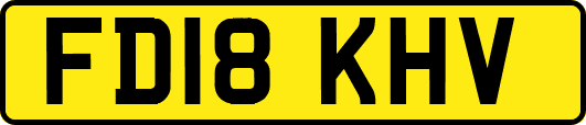 FD18KHV